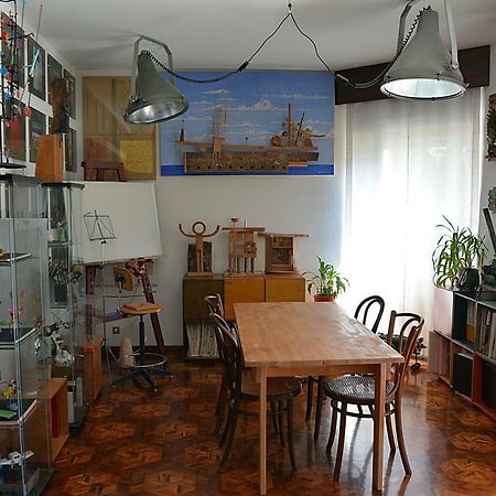 Art & Breakfast Atelier Bed & Breakfast Trieste Ngoại thất bức ảnh