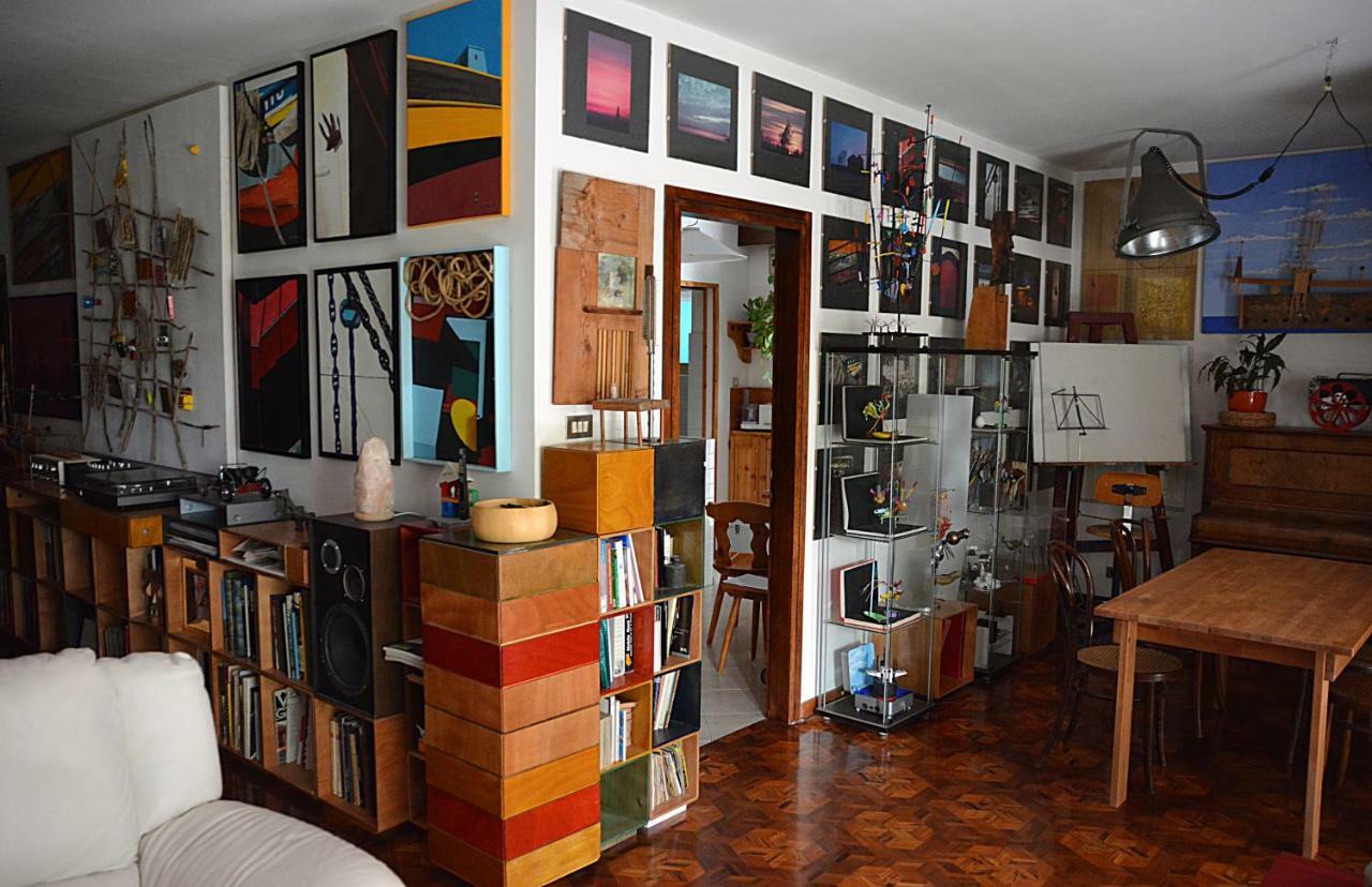 Art & Breakfast Atelier Bed & Breakfast Trieste Ngoại thất bức ảnh