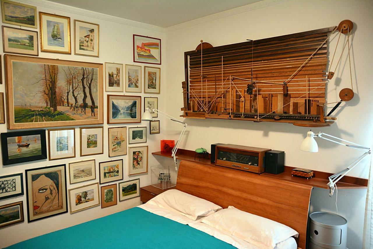 Art & Breakfast Atelier Bed & Breakfast Trieste Ngoại thất bức ảnh