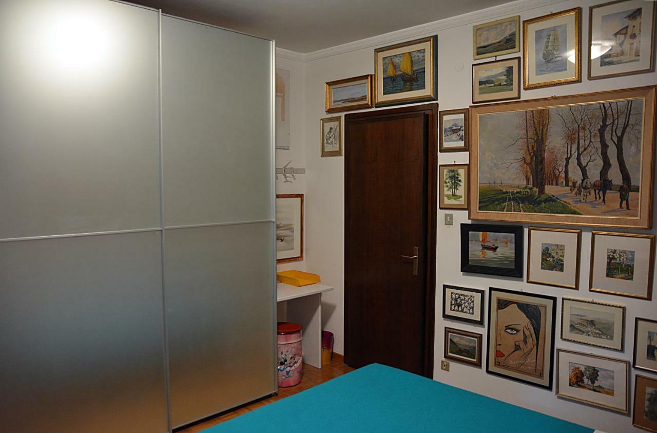 Art & Breakfast Atelier Bed & Breakfast Trieste Ngoại thất bức ảnh