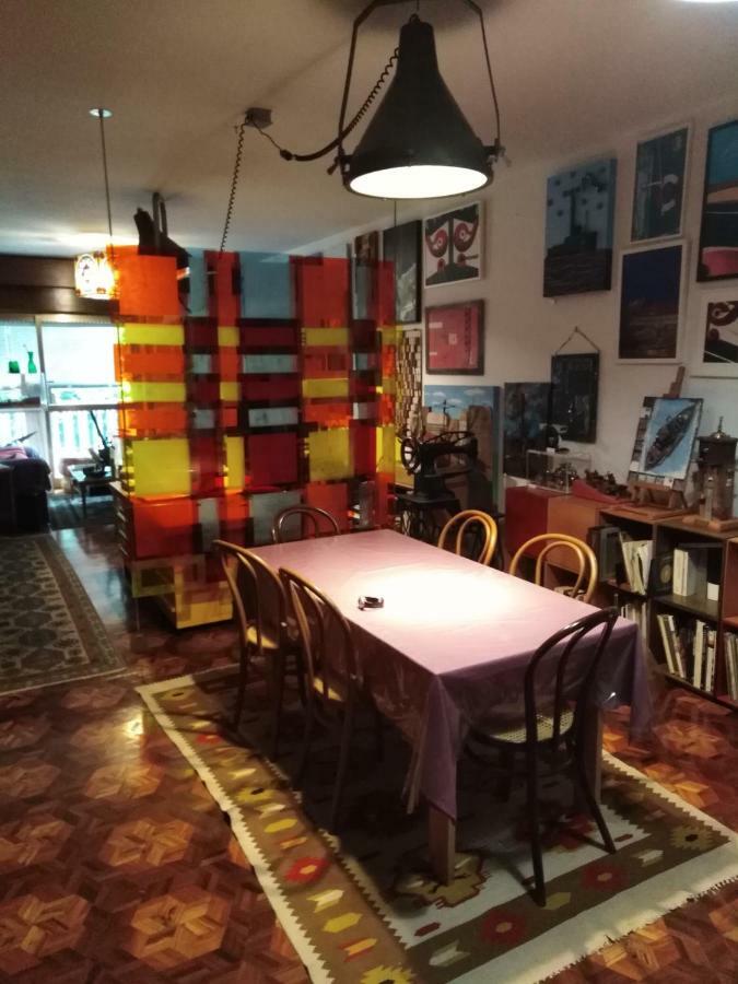 Art & Breakfast Atelier Bed & Breakfast Trieste Ngoại thất bức ảnh